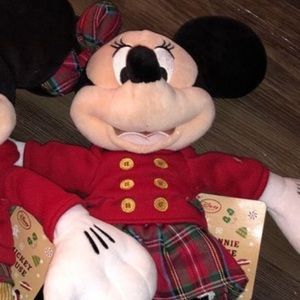 Christmas Minnie Mouse (2016)